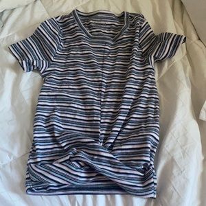 hollister shirt striped